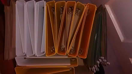 Photo of free Ring Binders, Etc. (Holyford EX24) #1
