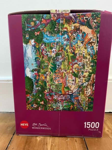 Photo of free Puzzles (Angel N1) #2