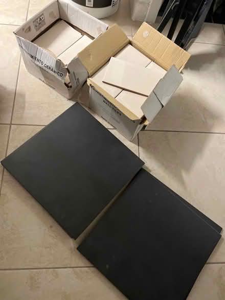 Photo of free Tiles wall and floor (Sw8 2qt) #2