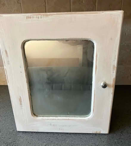Photo of free Retro wall cabinet (Northfield, B31) #1