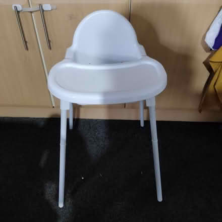 Photo of free Baby High Chair (Bury BL9) #2