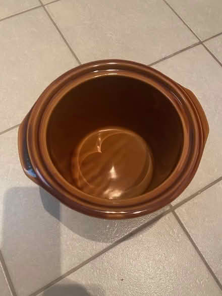 Photo of free Crock pot insert with lid (canton) #1