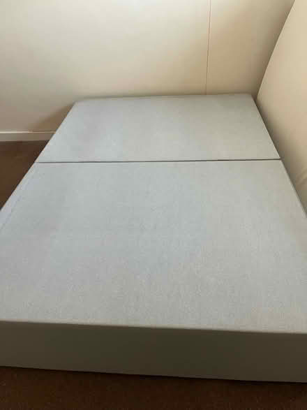 Photo of free Double bed base (Twickenham) #1