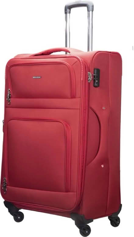 Photo of Luggage (CF24 4QH) #1