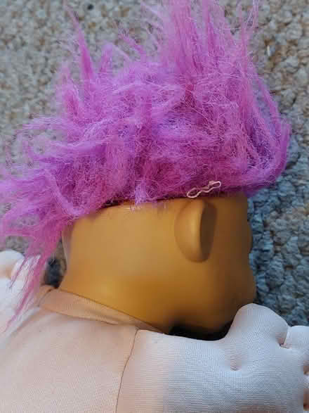 Photo of free Vintage troll (Coley RG1) #2