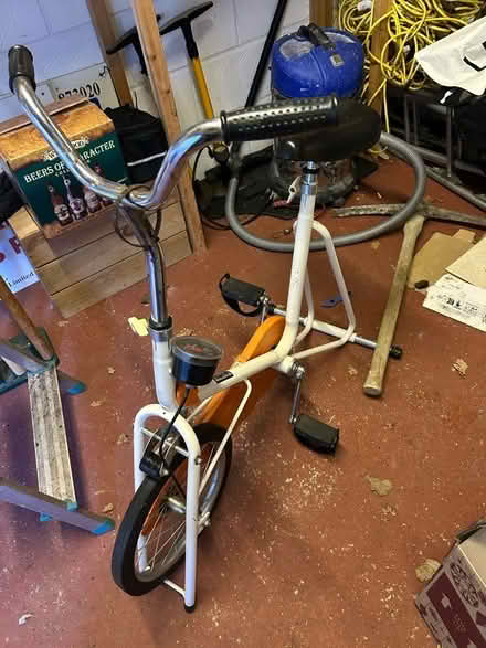 Photo of free Basic exercise bike (Chalfont St Giles HP8) #1