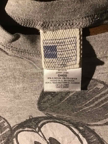 Photo of free Disney tops and accessories (Hesperian Blvd) #3