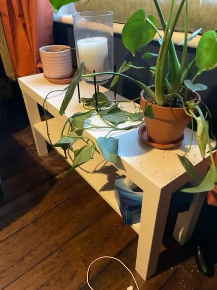 Photo of free IKEA lack side table (Leytonstone E11) #2