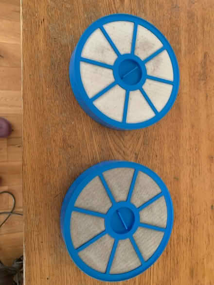 Photo of free Dyson filters (Milnathort) #1