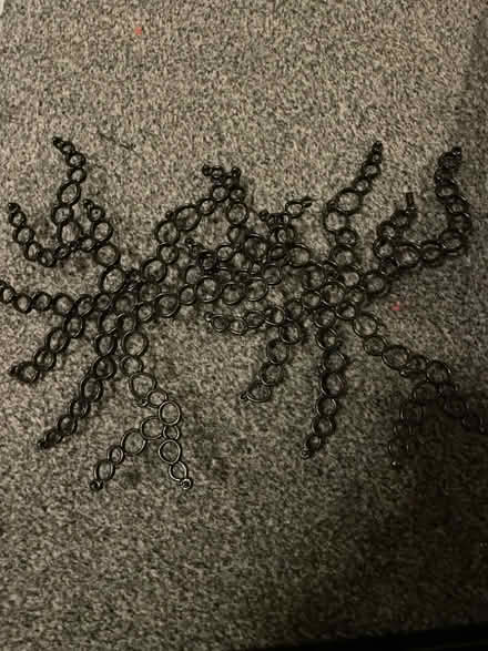 Photo of free Christmas snowflake (Finchampstead RG40) #1