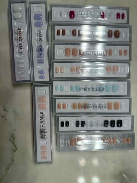 Photo of free fake nails (North Barrington) #1