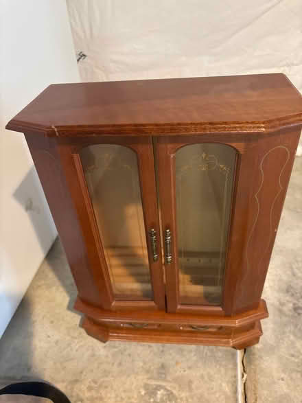 Photo of free Jewelry organizer (PACE and Highway 66) #1
