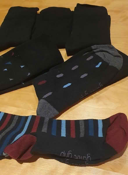 Photo of free Men's socks (Little Addington NN14) #1