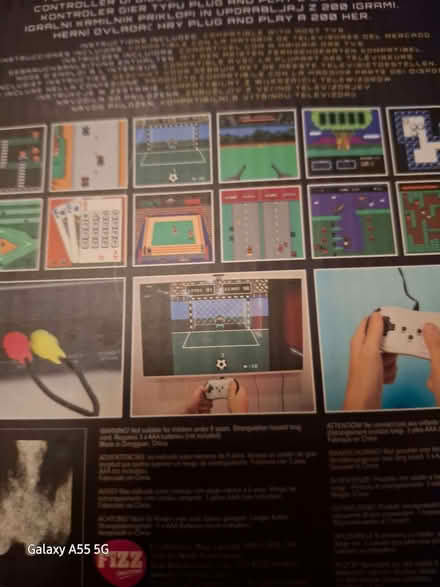 Photo of free Plug and play game (Woodhey CH42) #2