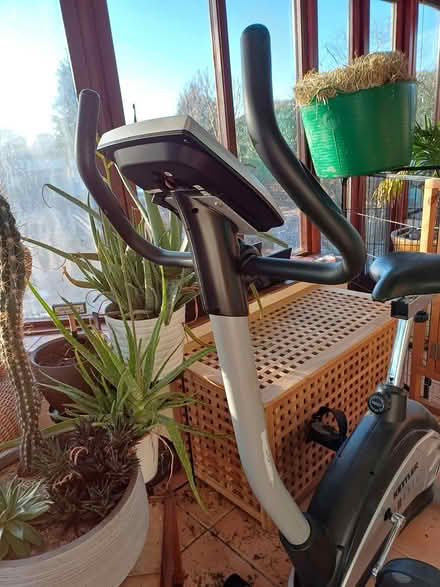 Photo of free Exercise bike (TF9) #1
