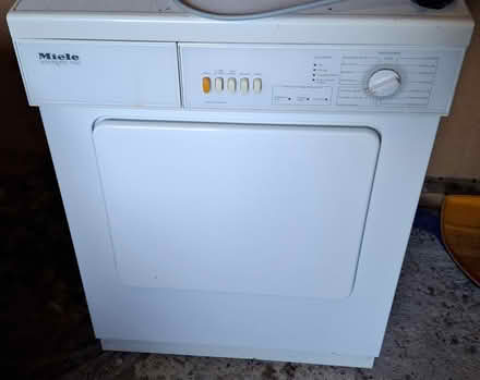 Photo of free Miele Novotronic T430 Tumble Dryer (Wenhaston) #1