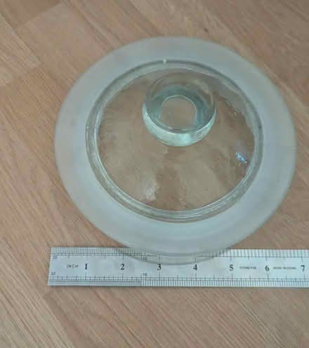 Photo of free Glass lid (M20 Withington) #2