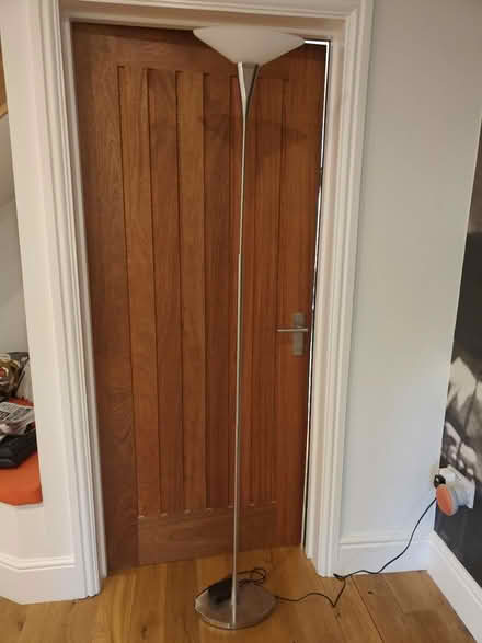 Photo of free Tall dimmable lamp (Balsall common CV7) #1