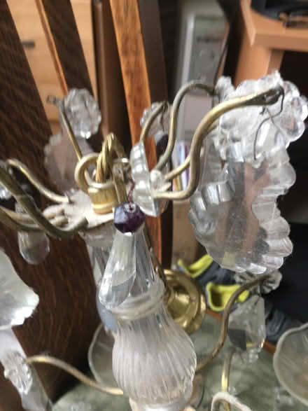 Photo of free Chandelier (Henfield BN5) #2