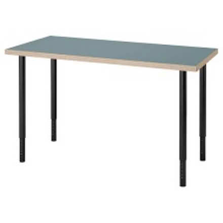 Photo of IKEA desk or top (NW6 West Hampstead) #1