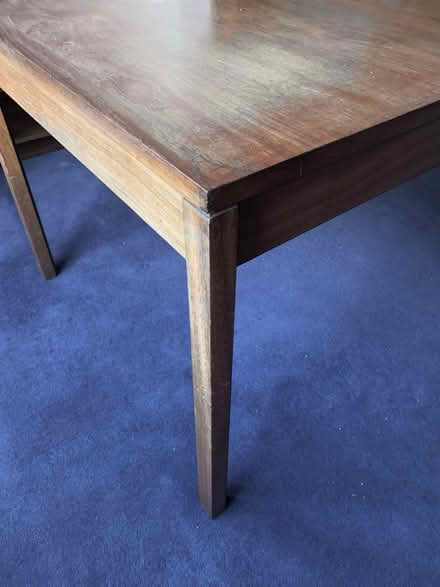 Photo of free 6 seater dining table (Gosforth) #2