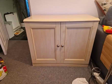 Photo of free Sideboard/cuboard (Boscombe) #1