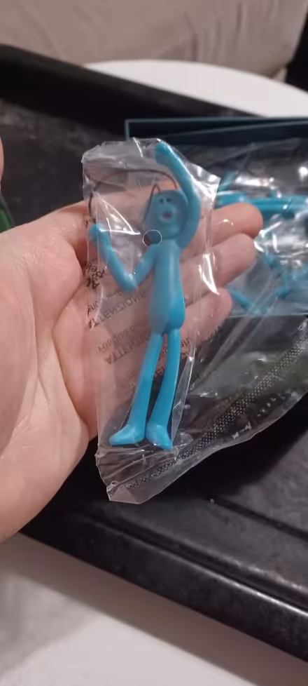 Photo of free Rick and morty decorations (Leicester, LE3) #1