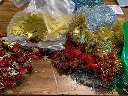 Photo of free Tinsel (OX2 North Oxford) #1
