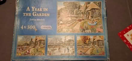Photo of free Jigsaw (Malvern WR14) #1