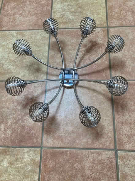 Photo of free Ceiling Light Fitting (Anstey LE7) #3
