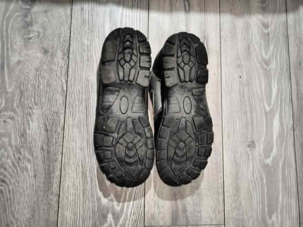 Photo of free Black Hammer Safety shoe (Chadwell Heath RM6) #2