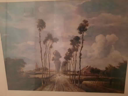 Photo of free Framed picture (Bromley (BR2)) #2