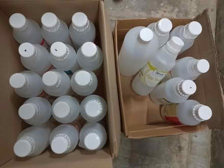 Photo of free Plastic bottles, 5l & 500ml (Crosspool S10) #2