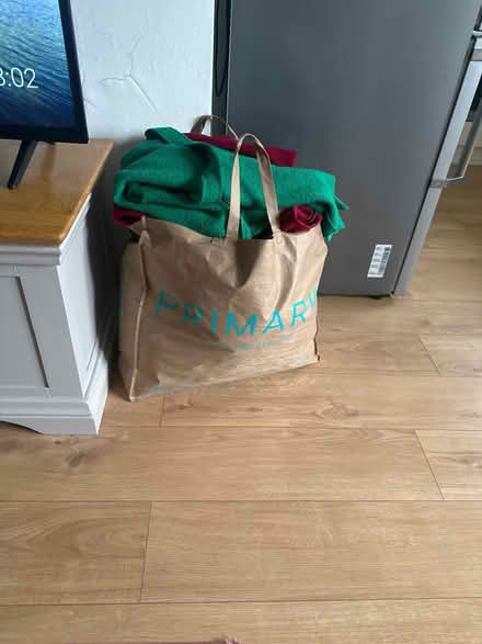 Photo of free Bag full of women clothes (KT15) #2
