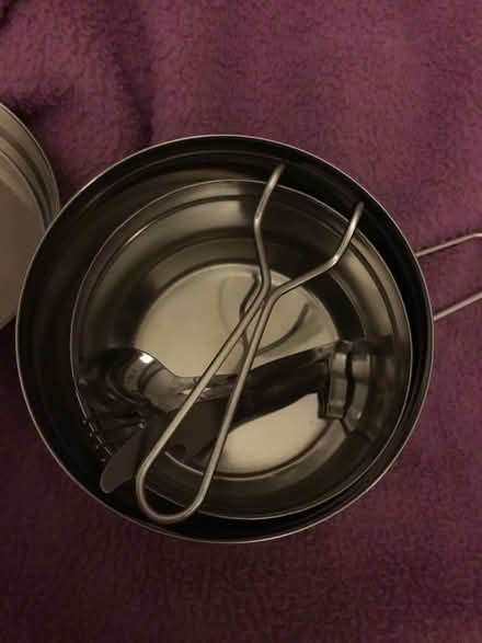 Photo of free Camping saucepan (SG1) #2
