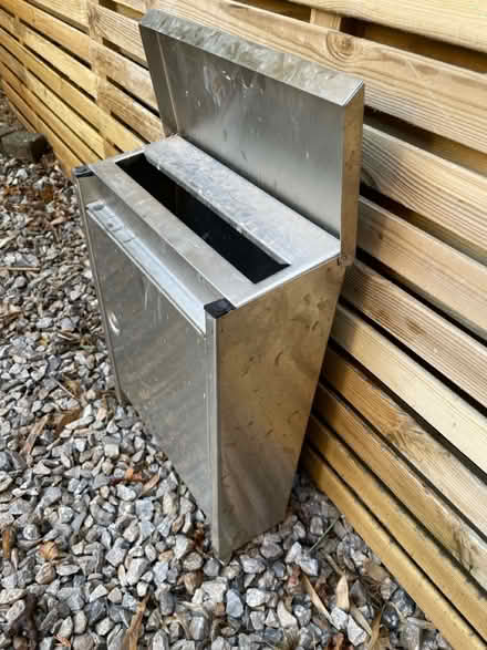 Photo of free Brabantia letterbox (KT2 North Kingston) #1