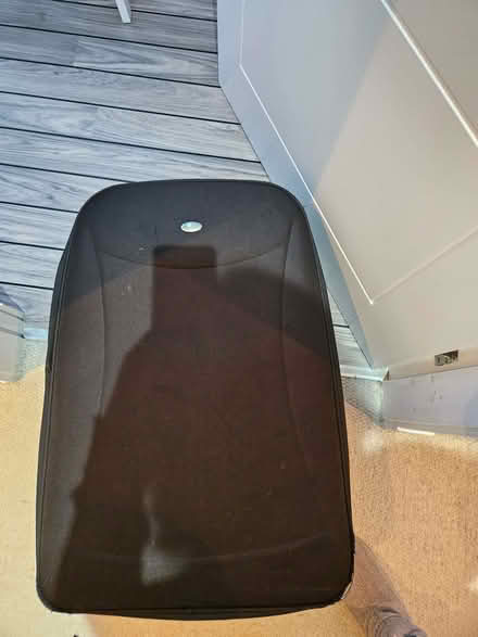 Photo of free Large black M&S pull along suitcase (AB10) #1