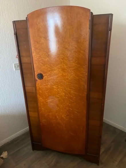 Photo of free Hunt vintage wardrobe (Fazakerley) #1