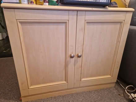 Photo of free Sideboard/cuboard (Boscombe) #3