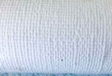 Photo of free One roll Sanderson washable wallpaper, still sealed/wrapped. (Southdown AL5) #2