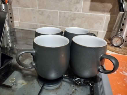 Photo of free 4 chunkyish mugs (Eastbourne BN21 2) #2