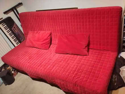 Photo of free Ikea Sofa bed (Enfield EN2) #1