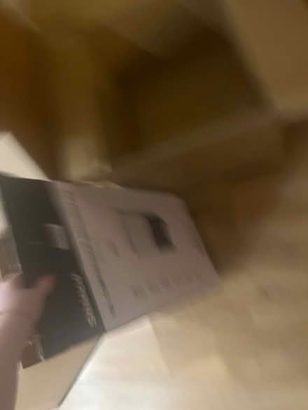 Photo of free 2 big cardboard boxes (SK1, central stockport) #2