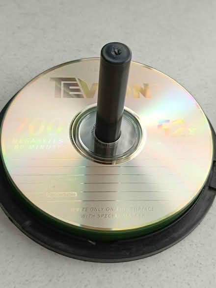 Photo of free Recordable CDs (Bournemouth Poole) #1
