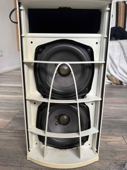 Photo of free Bose subwoofer working (Chatham ME4) #4