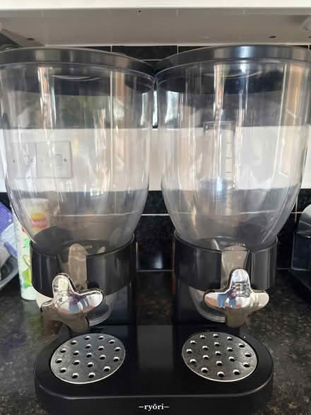 Photo of free Cereal dispenser (Central Watford WD23) #1