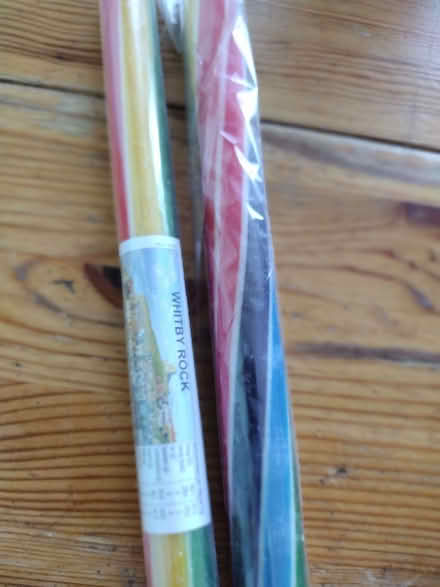 Photo of free Sticks of rock (Crosspool S10) #2