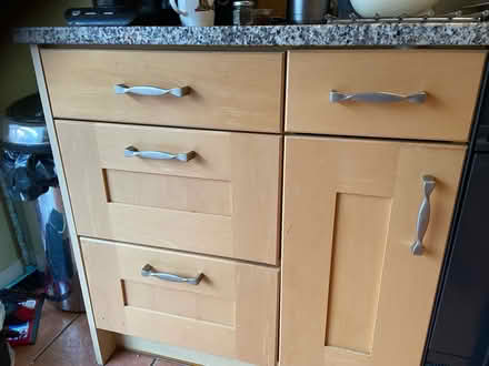 Photo of free John Lewis floor units (Pinner HA5) #3