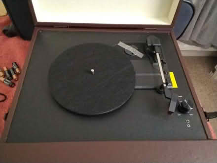 Photo of free BUSH CTT61 RECORD PLAYER (see description) (Redbourn AL3) #2