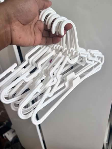 Photo of free Childrens hangers (SW2) #1